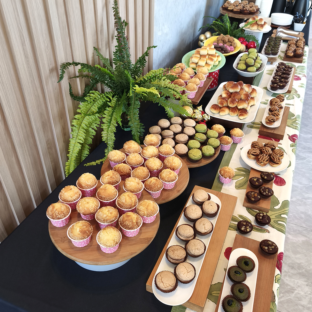 企業活動餐飲照片 5